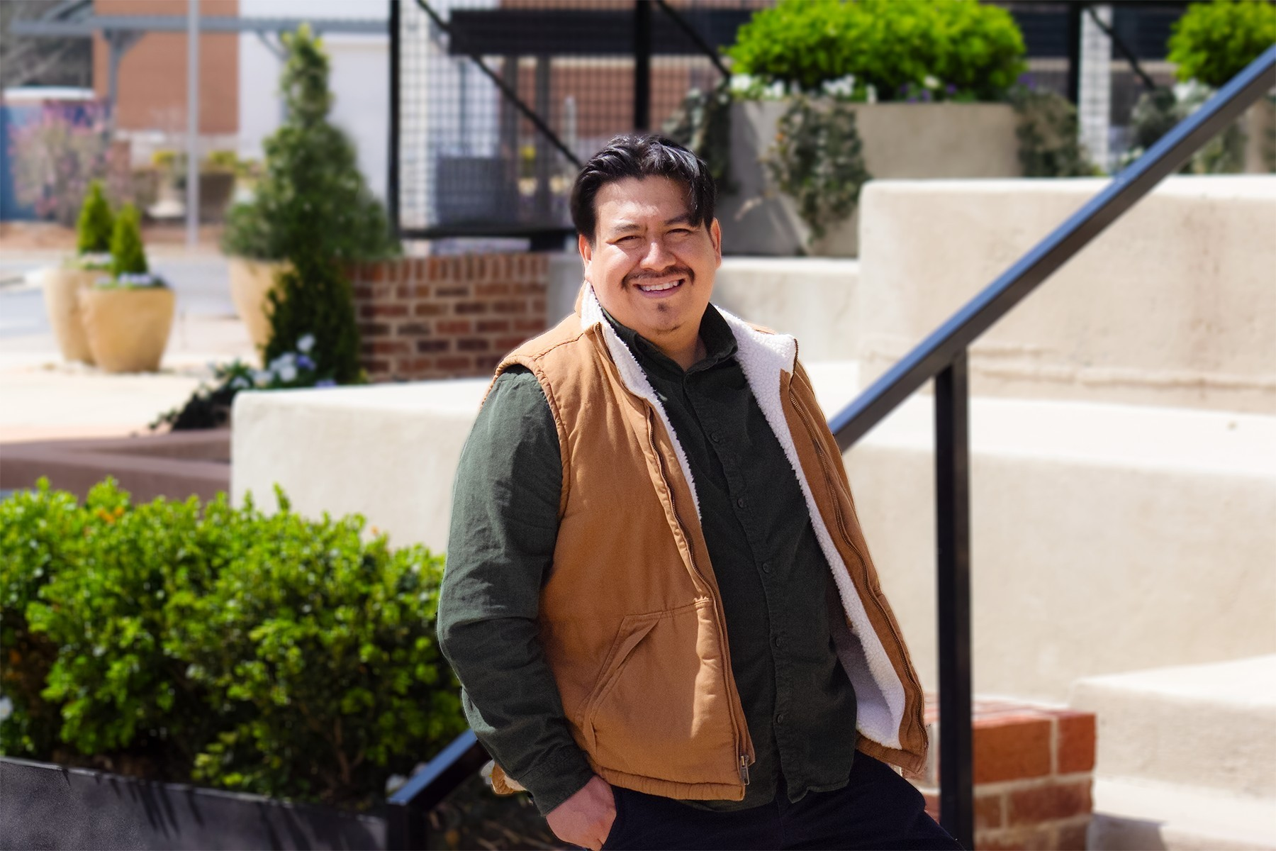 Carlos, founder of Interpret One