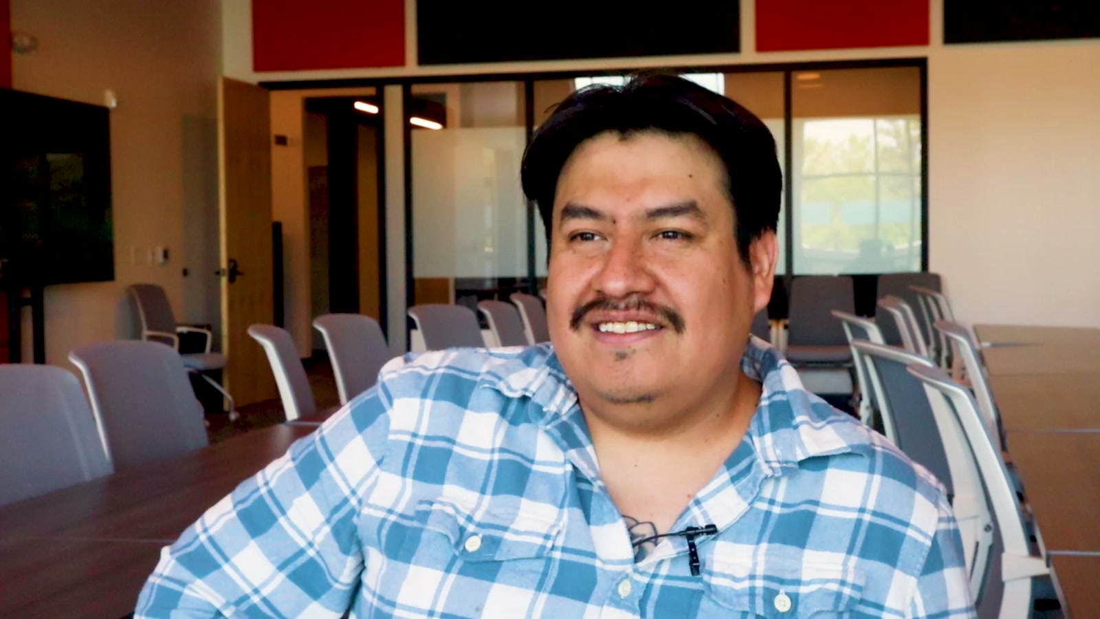 Carlos, founder of Interpret One